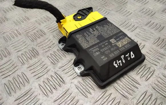 Skoda Octavia Mk3 (5E) Airbag control unit/module 3Q0959655BH