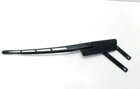 Front wiper blade arm