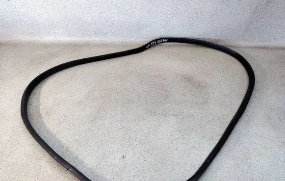 Renault Scenic IV - Grand scenic IV Front door rubber seal