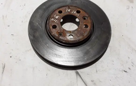 Renault Trafic III (X82) Front brake disc 402066352R