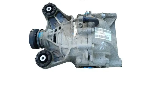 Jaguar F-Pace Rear differential HK834A213BE SW1018120094920