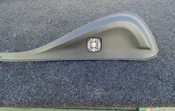 Toyota Prius+ (ZVW40) Dashboard side end trim 5543547040
