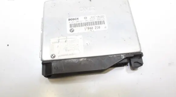 BMW 7 E38 Engine control unit/module 1740210 0261203474