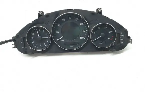 Mercedes-Benz CLS C219 Speedometer (instrument cluster) A2195406511