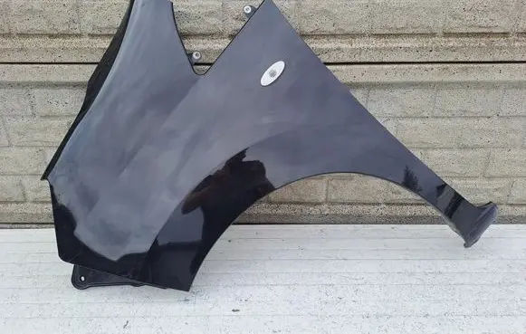 Nissan NV200 Front wheel arch liner splash guards LPNV200