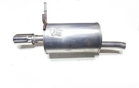 Dacia Lodgy Muffler/silencer 8200322166