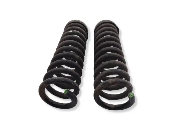Mercedes-Benz 300 SL-24 Rear coil spring 