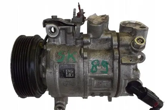 Audi A6 C7 Air conditioning (A/C) compressor (pump) 4G0260805AC