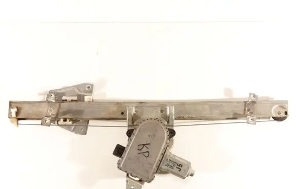 Mitsubishi Pajero Front door window regulator with motor MR436859 0620200630