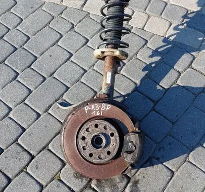 Audi A3 S3 8P Stub axle 