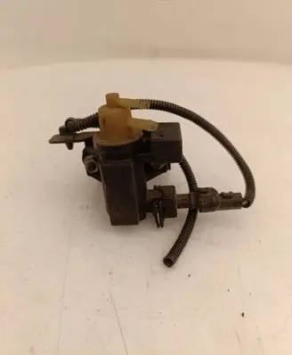 Opel Astra J Turbo solenoid valve 55566898