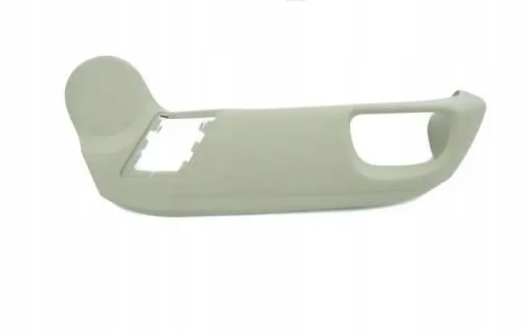 Jaguar X-Type Front door seat control surround trim C2S29758SEL