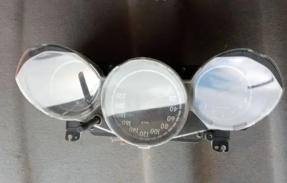 Honda Jazz Speedometer (instrument cluster) 78100saag300