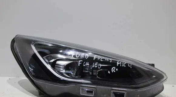 Ford Focus Headlight/headlamp