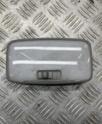 Toyota Land Cruiser (J120) Rear seat light 