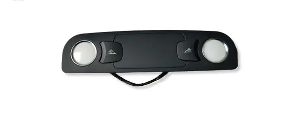 Audi A6 S6 C6 4F Rear seat light 4L0947111B