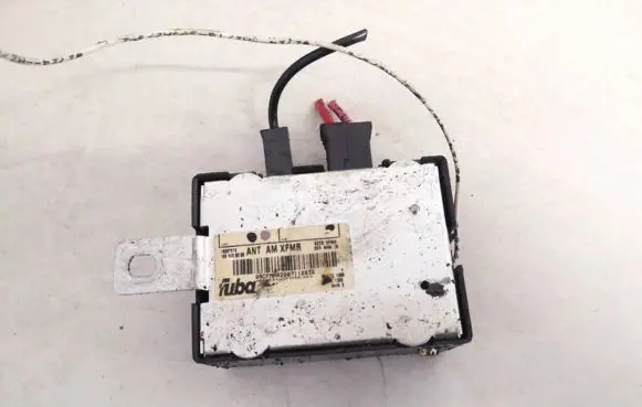 Mercedes-Benz ML W163 Other control units/modules 16387200289