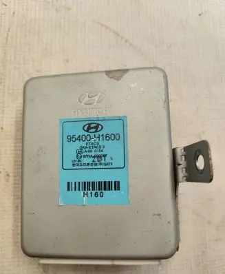 Hyundai Terracan Other control units/modules 95400H1600 97RA000007 84A000154