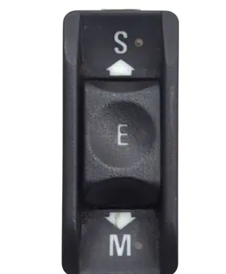 BMW 3 E36 Gear shift switch/knob 61311387034 03010010