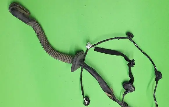 Renault Clio IV Rear wire harness sleeve 241262088r 241262