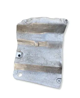 Audi A5 Exhaust heat shield 8W0804171