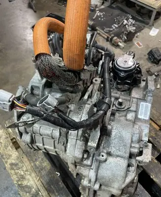 Mitsubishi Outlander Automatic gearbox F1EKA1 F1EKA1A1Z