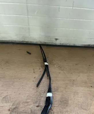 Volvo XC60 Windshield/front glass wiper blade 