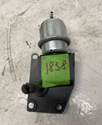 Valve vacuum