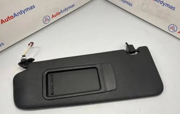 BMW 3 E90 E91 Sun visor 7837751 51167837751