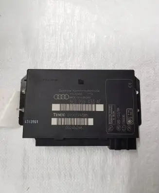Audi A4 S4 B6 8E 8H Comfort/convenience module 8E0959433AF 00245298 00007245B5