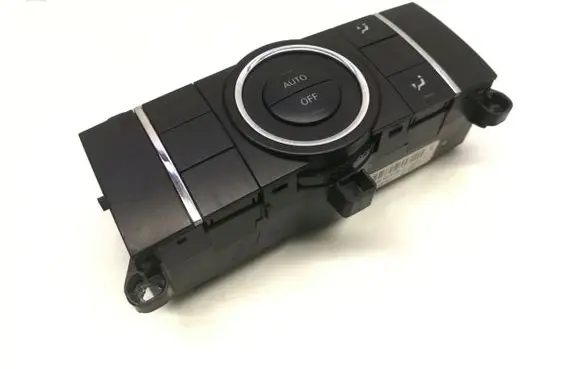 Mercedes-Benz ML W164 Climate control unit A1648206189 03420834