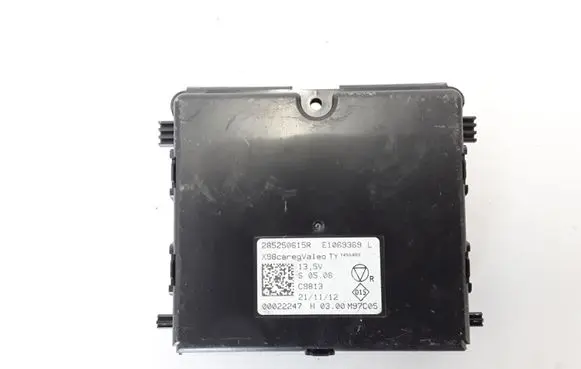 Renault Clio IV Other control units/modules 285250615R