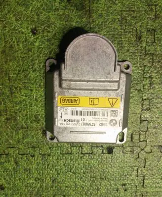 BMW 5 F10 F11 Airbag control unit/module 6799887 34526799887 0265020111