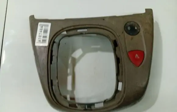 Renault Scenic II - Grand scenic II Hazard light switch 8200095493
