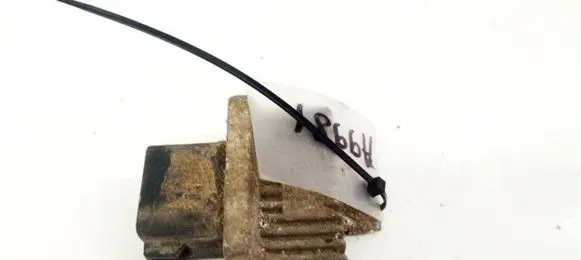 Renault Laguna II Glow plug pre-heat relay 7700115078