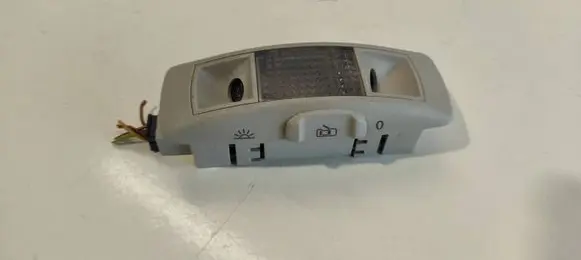 Volkswagen PASSAT B5.5 Rear seat light