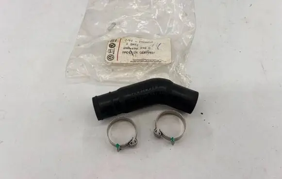 Volkswagen Bora Vacuum line/pipe/hose 6N0698998D 6N0698998F
