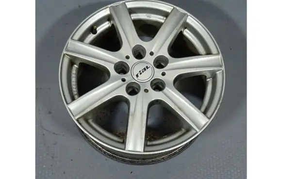 Nissan Qashqai R16 alloy rim RIALD0706