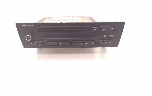 BMW 1 E82 E88 Radio/CD/DVD/GPS head unit 9236530