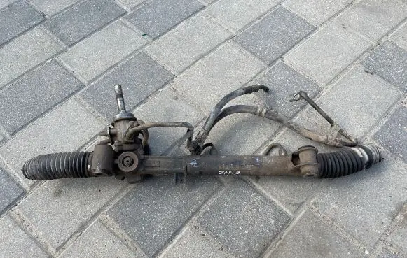 Opel Zafira B Steering rack 783198515900 7832544
