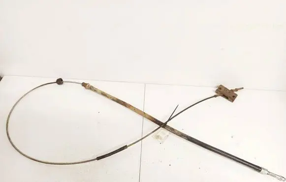 Iveco Daily 30.8 - 9 Handbrake/parking brake wiring cable 504160481