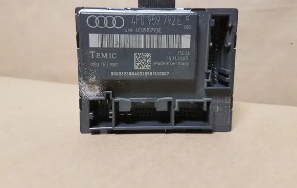 Door control unit/module