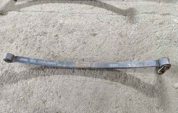 Mercedes-Benz Sprinter W906 Rear leaf spring A9063205506