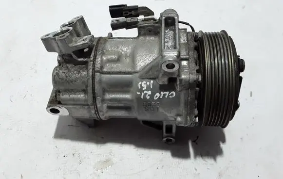 Renault Clio V Air conditioning (A/C) compressor (pump) 926003514R