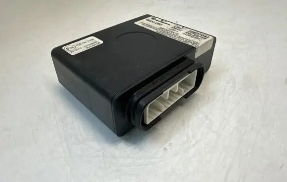 Iveco Daily 6th gen Tire pressure control unit 70607041 642635494