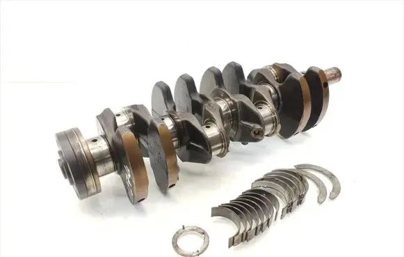 Mitsubishi Pajero Pinin Crankshaft 