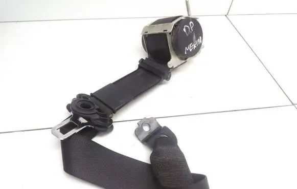 Opel Meriva A Front seatbelt 566331211