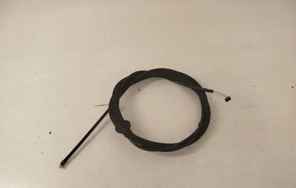 Audi A7 S7 4G Engine bonnet/hood lock release cable 4G0823535