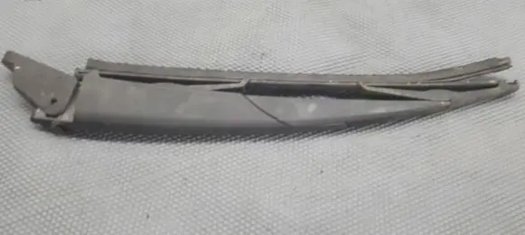 Mini One - Cooper R50 - 53 Rear wiper blade arm W12B1S14