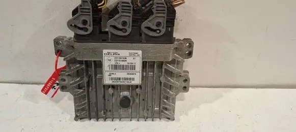 Renault Sandero I Engine control unit/module 237100703R 237101862R